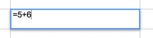 Google Spreadsheets: Absolute Cell Referencing - Teacher Tech with ...