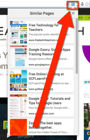 4 Chrome Extensions for Teachers - September 2014 - Teacher Tech with ...