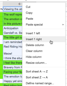 Using Google Forms Instead of Worksheets - Teacher Tech with Alice Keeler