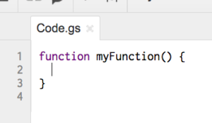 Start Here: A Quick Google Apps Script Project - Teacher Tech with ...