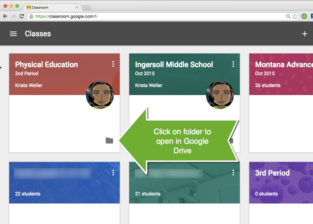 Google Classroom: 8 Steps Workflow to Create Files [Infographic ...