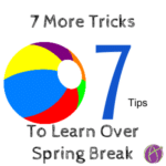 Seven more tricks to learn over spring break with Google apps