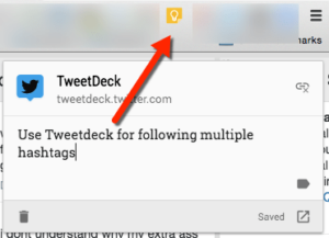 Google Keep Chrome Extension - Teacher Tech with Alice Keeler