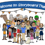 welcome to storyboard that