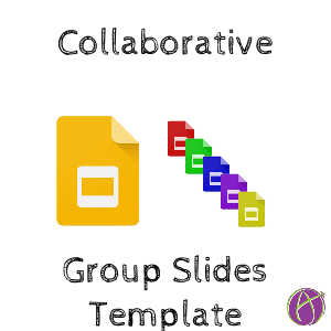 Google Slides Collaborative Template Teacher Tech