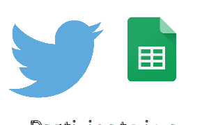 participate in a twitter chat