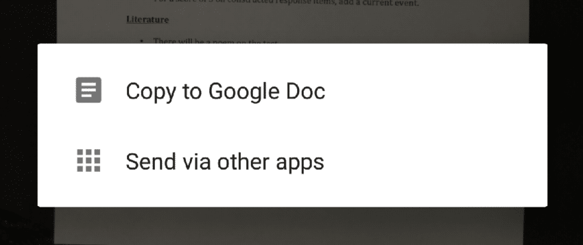 Poof! Paper Handouts are Digital - Teacher Tech with Alice Keeler