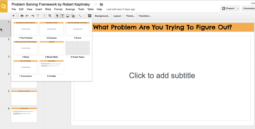Are The Students THINKING? - Teacher Tech with Alice Keeler