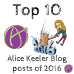 2016 top blog posts alice keeler