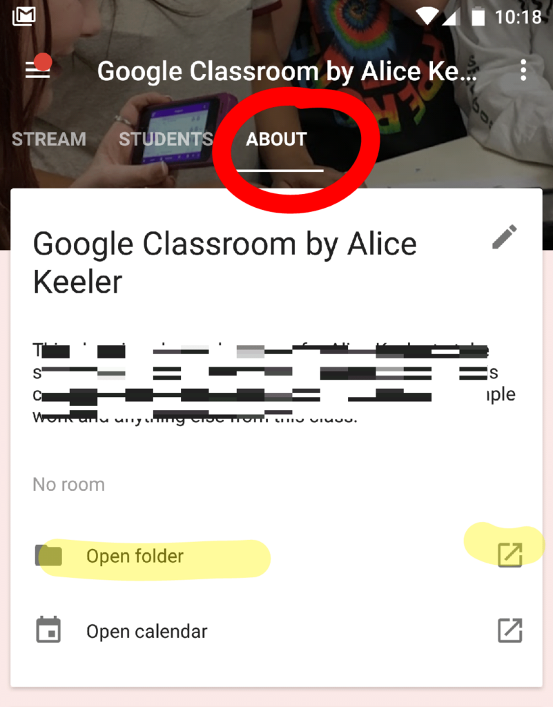 10 Mobile Google Classroom Tips - Teacher Tech with Alice Keeler
