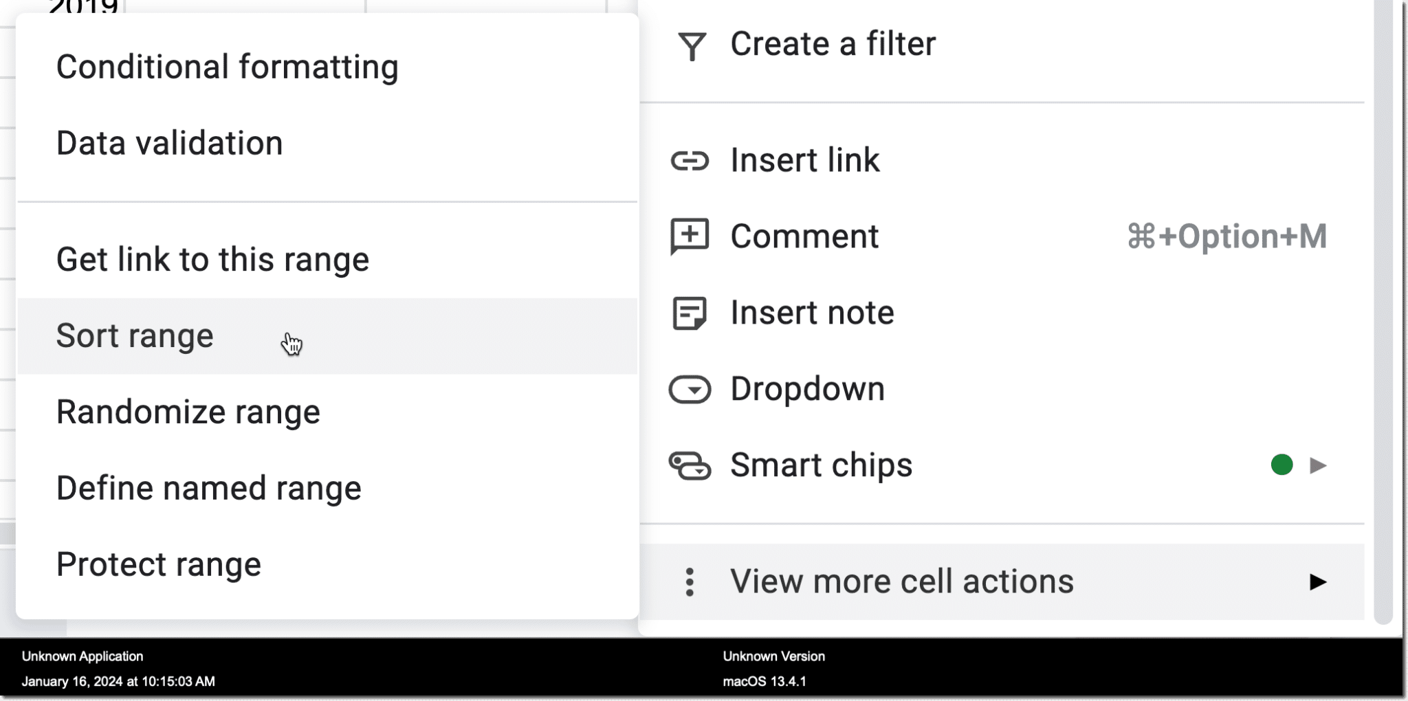 Mastering the Art of Sort Range in Google Sheets - Teacher Tech with ...