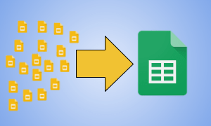 Google Slides First Slide