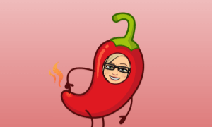 Spicy holiday recipe