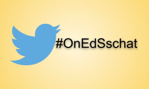 Get your students tweeting onedsschat