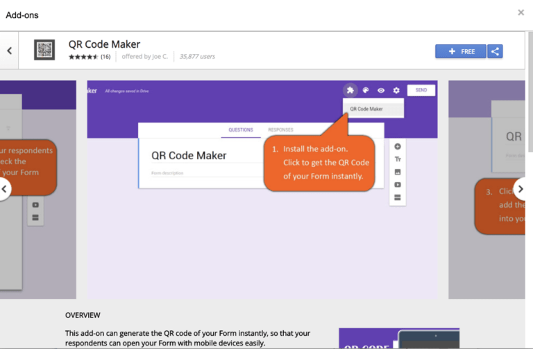 Add Onto Google Forms - Teacher Tech with Alice Keeler