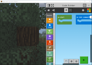 Coding with Minecraaft - Teacher Tech with Alice Keeler