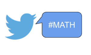 Math Hashtags