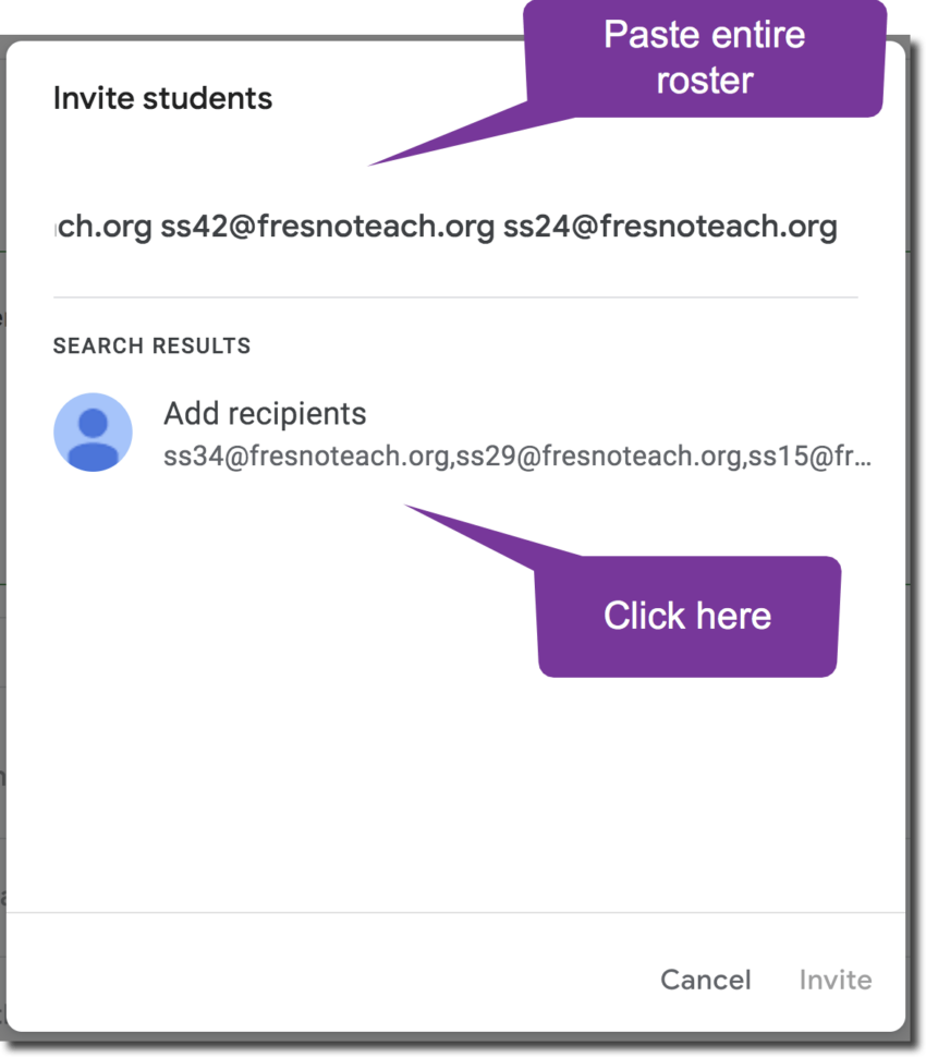 CREATE A CLASS visual data 7