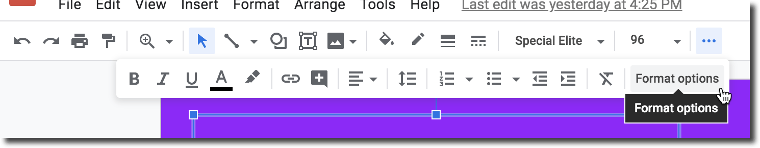 Google Drawing: Create a Drop Shadow - Teacher Tech with Alice Keeler