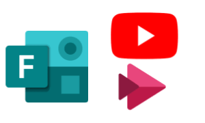 Embed Video into Microsoft Forms