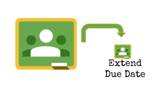 Give Students More Time in Google Classroom by Alice Keeler