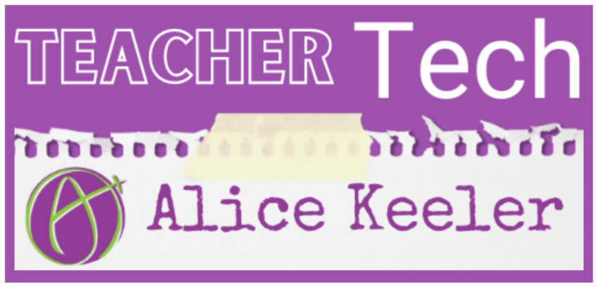 Teacher Tech with Alice Keeler w/ Alice Keeler | Google Classroom ...