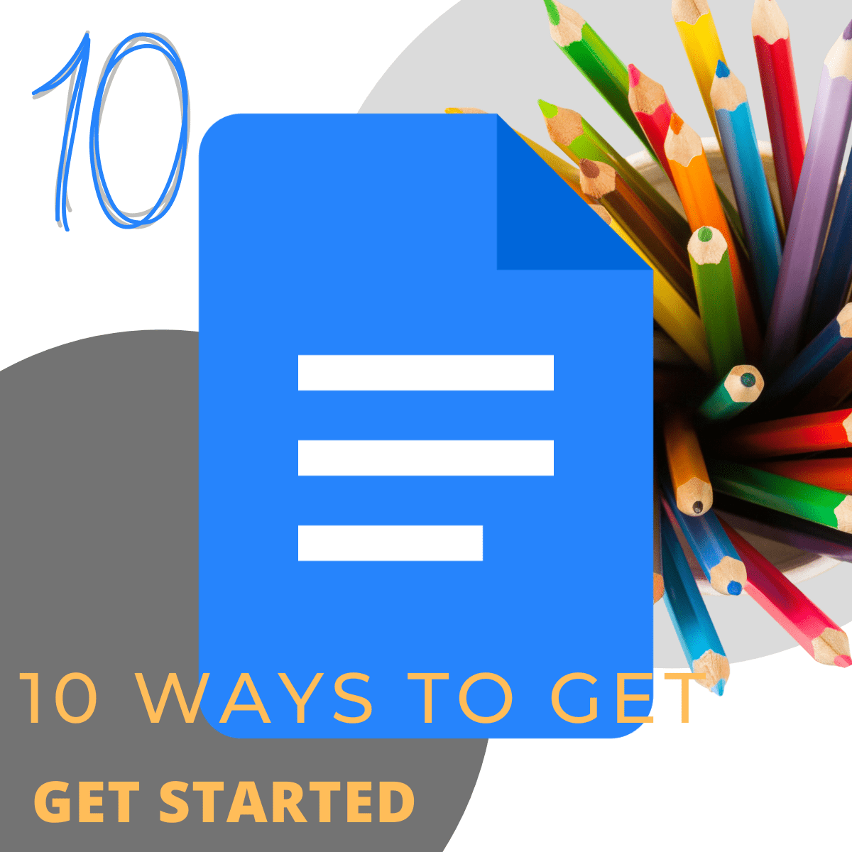 10 Steps to Using Google Docs - Teacher Tech