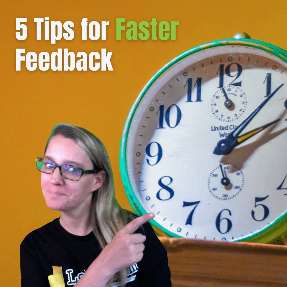 5 Tips for Faster Student Feedback - Teacher Tech with Alice Keeler