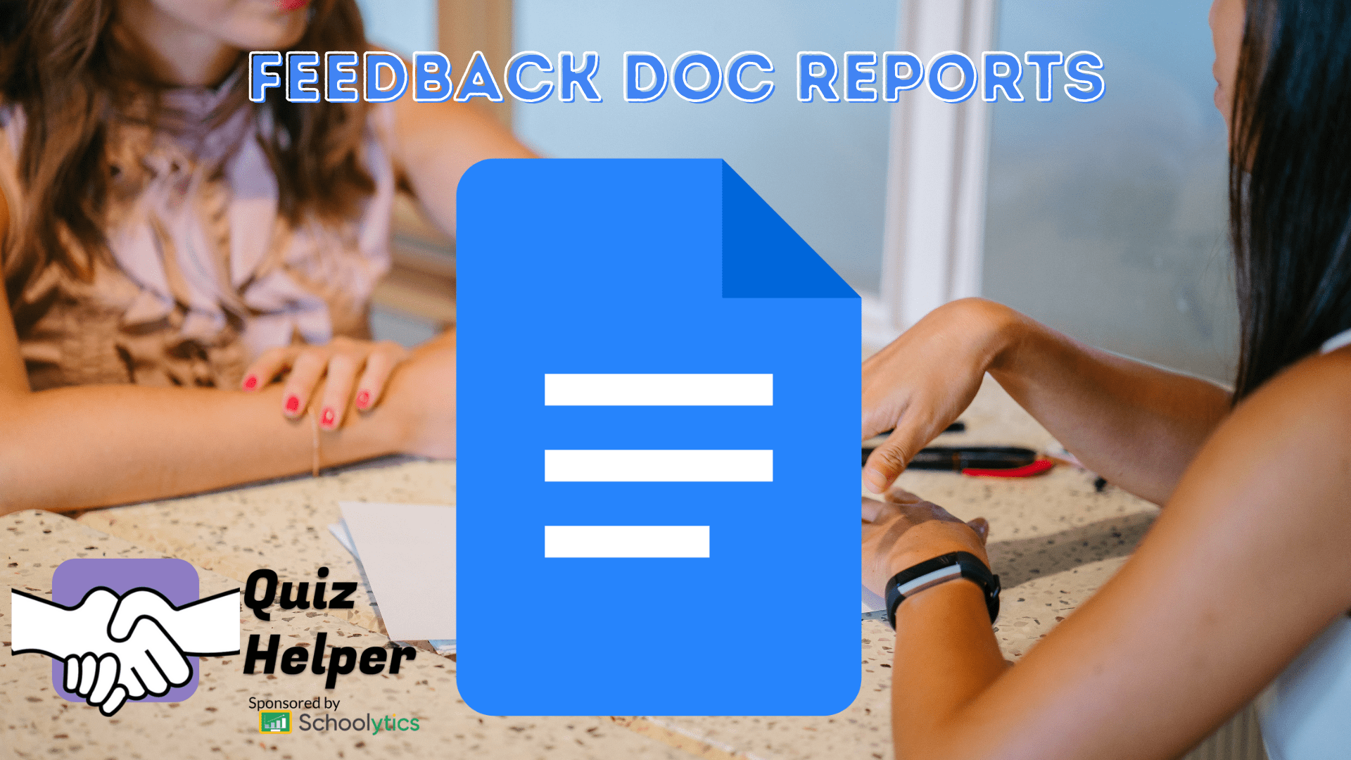 How to Use Quiz Helper for Google Forms™ - Teacher Tech with Alice Keeler