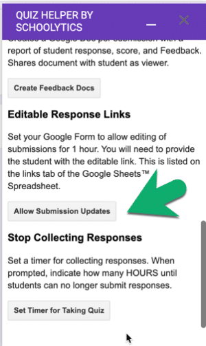 How to Use Quiz Helper for Google Forms™ - Teacher Tech with Alice Keeler