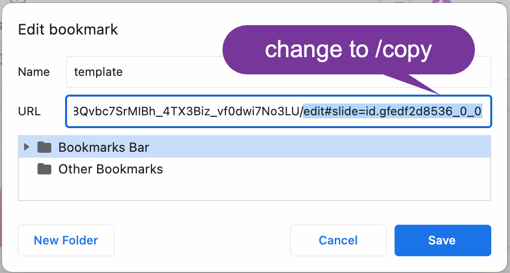 Managing the Bookmarks Bar - Teacher Tech with Alice Keeler