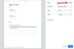 How to Print a Google Form - Teacher Tech with Alice Keeler