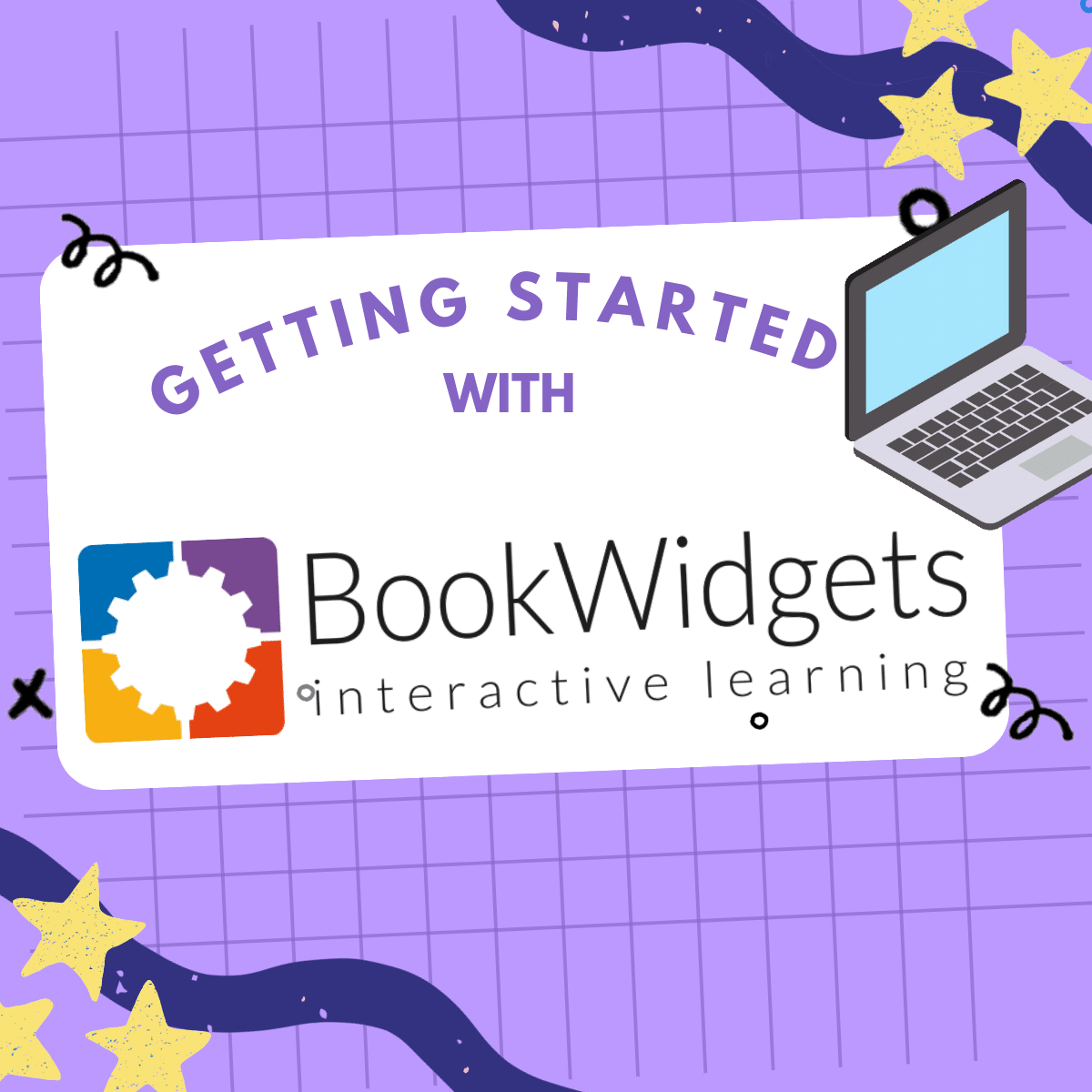 Getting Started With Bookwidgets Teacher Tech