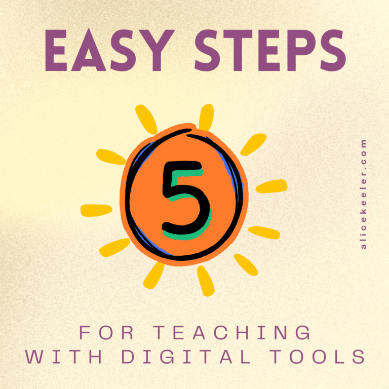8 Google Forms Formative Assessment Tips - Teacher Tech with Alice Keeler