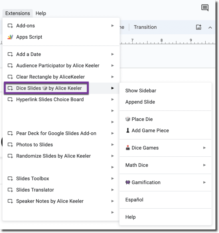 How to Create Google Slides Games - Teacher Tech with Alice Keeler