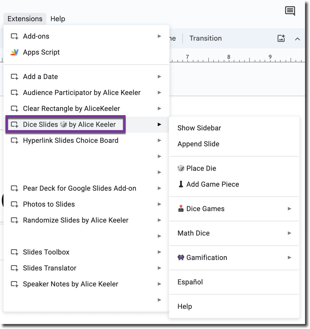 How to Create Google Slides Games - Teacher Tech with Alice Keeler
