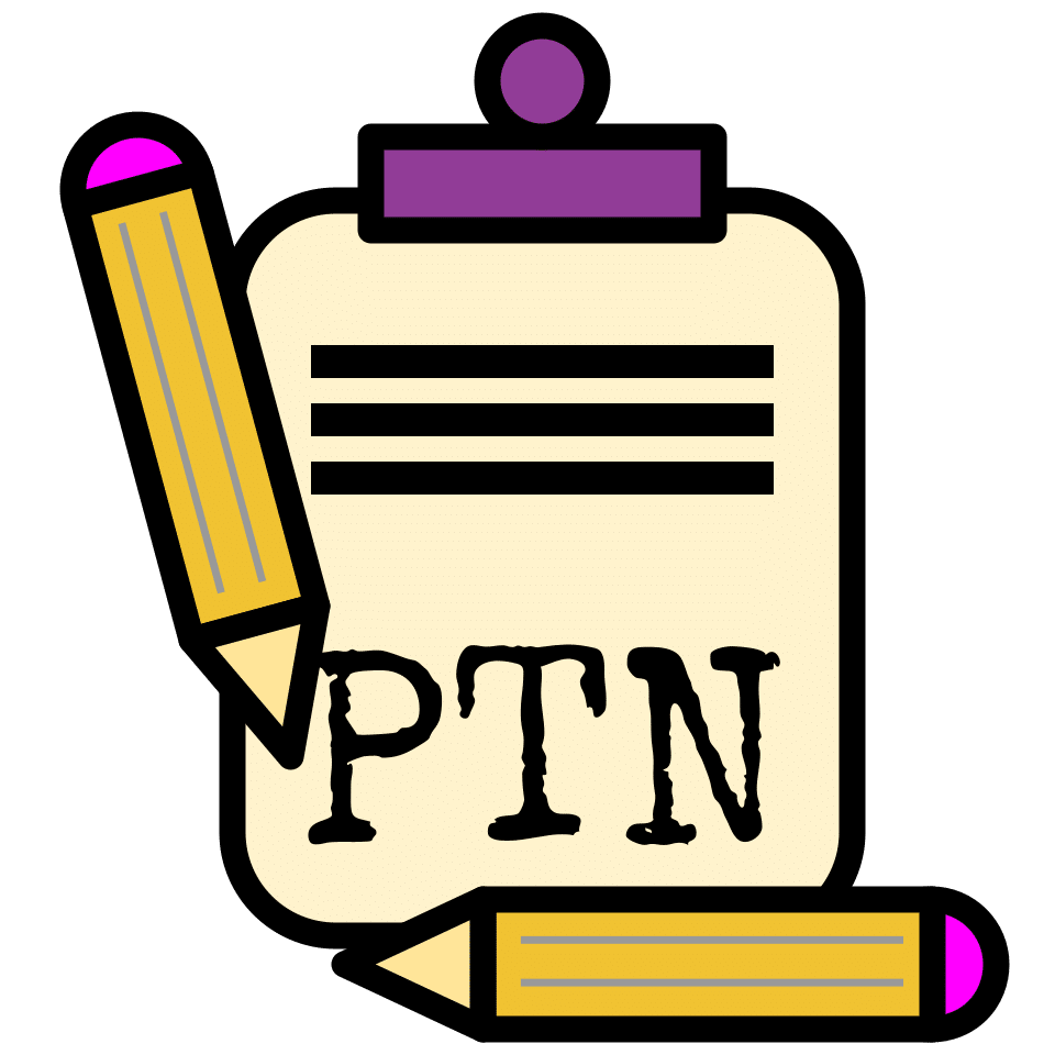 Personalied Teacher Newsletter by AliceKeeler LLC