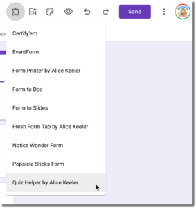 Translating Your Google Form - Teacher Tech with Alice Keeler