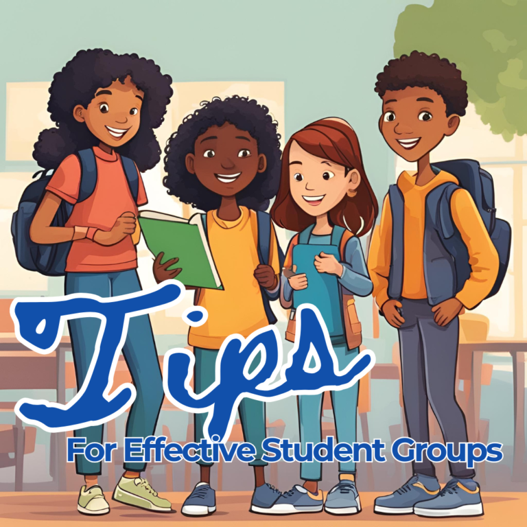 Tips for Effective Group Work - Teacher Tech with Alice Keeler