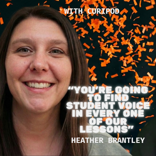 Heather Brantley Curipod