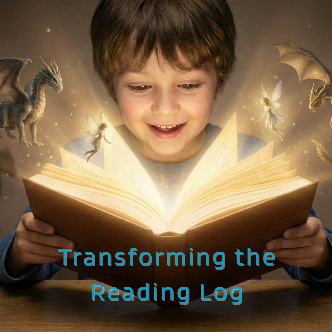 Transforming the Reading Log