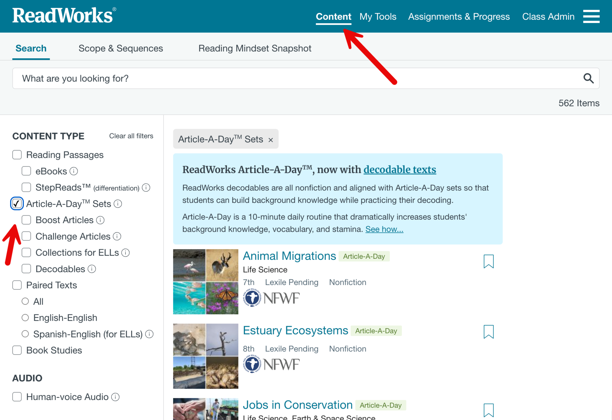 ReadWorks and the Power of the Daily Article Routine - Teacher Tech ...