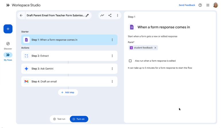 How Google Workspace AI Agents Transform Teacher Workflows - Teacher ...