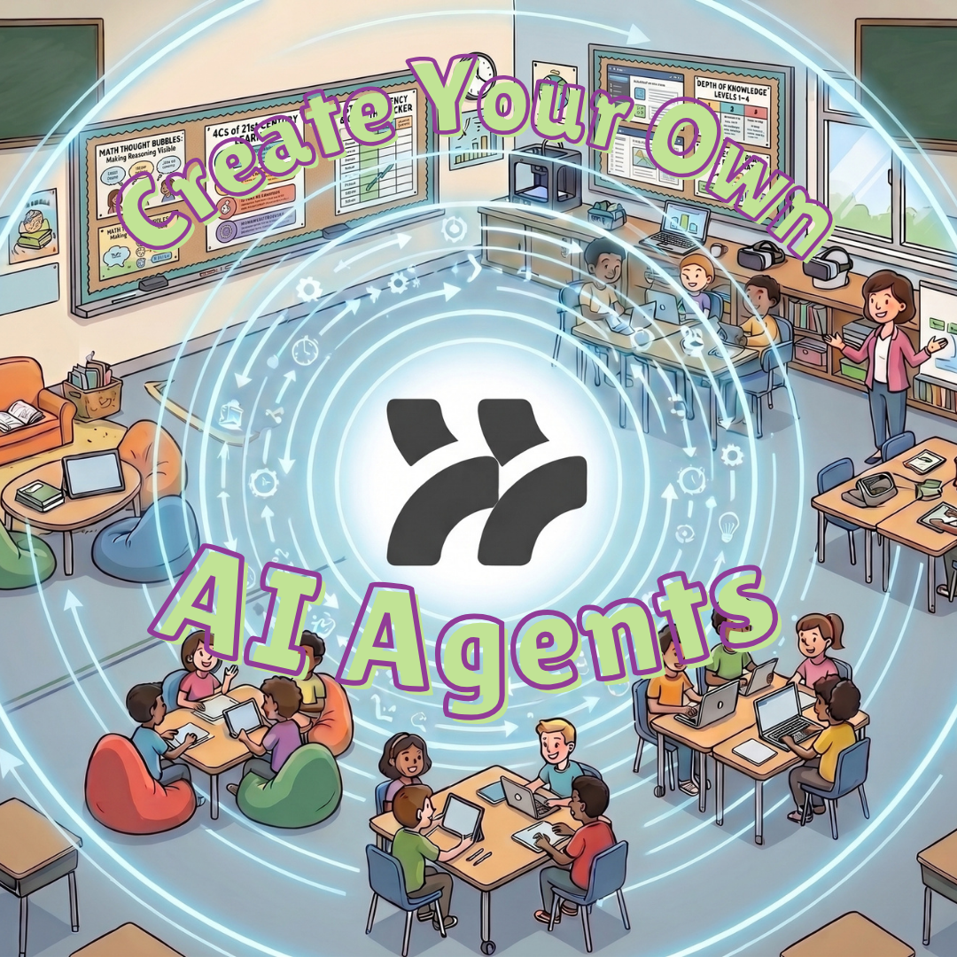 Create your own ai agents