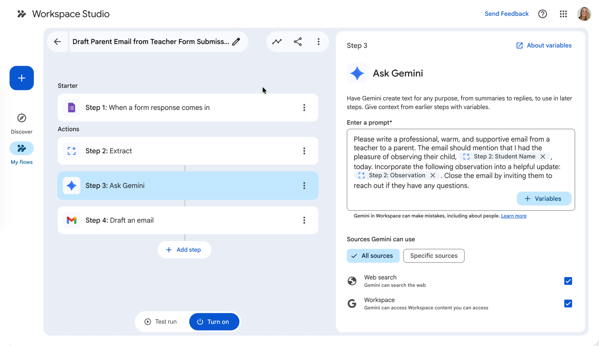 How Google Workspace AI Agents Transform Teacher Workflows - Teacher ...
