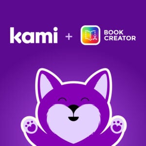 Kami and Book Creator